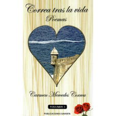 CORREA TRAS LA VIDA POEMAS VOL 3