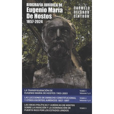 BIOGRAFIA JURIDICA DE EUGENIO MARIA DE H
