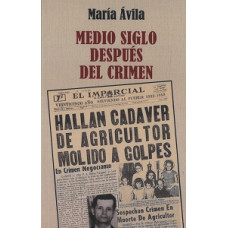 MEDIO SIGLO DESPUES DEL CRIMEN          