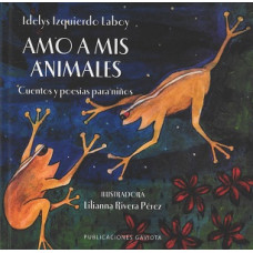 AMO A MI ANIMALES