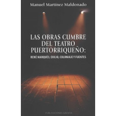 LAS OBRAS CUMBRE DEL TEATRO PUERTORRIQUE