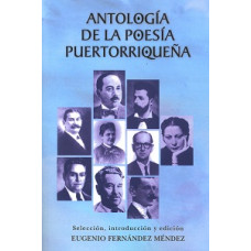 ANTOLOGIA DE LA POESIA PUERTORRIQUENA