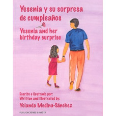 YESENIA Y SU SORPRESA DE CUMPLEAÑOS     