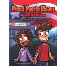 PROUD PUERTO RICANS BORICUAS ORGULLOSOS PROUD PUERTO RICANS BORICUAS ORGULLOSOS