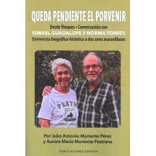 QUEDA PENDIENTE EL PORVENIR DESDE VIEQUE