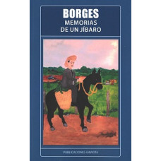 MEMORIAS DE UN JIBARO                   