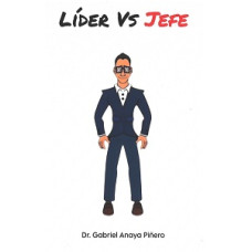 LIDER VS JEFE LIDER VS JEFE