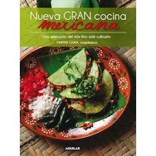 NUEVA GRAN COCINA MEXICANA