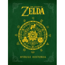 THE LEGEND OF ZELDA HYRULE HISTORIA