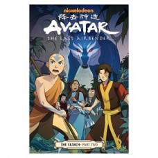 AVATAR THE LAST AIRBENDER THE SEARCH 2