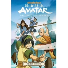AVATAR THE LAST AIRBENDER THE RIFT PART1