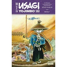 USAGI YOJIMBO SAGA VOLUME 7