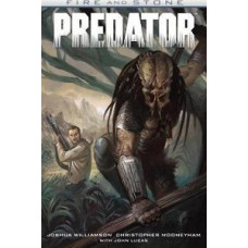 PREDATOR FIRE AND STONE