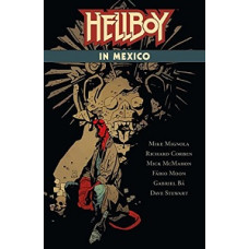 HELLBOY IN MEXICO