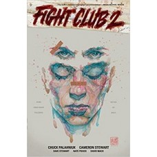 FIGHT CLUB 2 GRAPHIC NOVEL