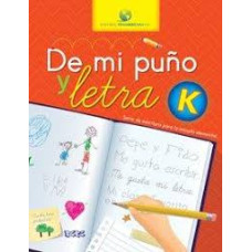 DE MI PUNO Y LETRA K 2011