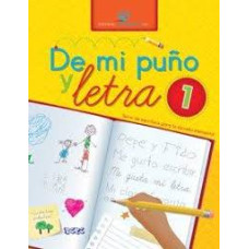 DE MI PUNO Y LETRA 1 2011