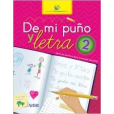 DE MI PUNO Y LETRA 2 2011