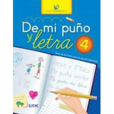 DE MI PUNO Y LETRA 4 2011