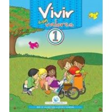 VIVIR CON VALORES 1 TEXTO  & CUAD 2011