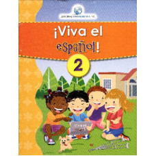 VIVA EL ESPAÑOL 2 TEXTO 2011