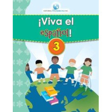 VIVA EL ESPANOL 3 2011