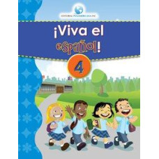VIVA EL ESPANOL 4 TEXTO 2011