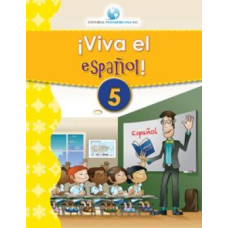 VIVA EL ESPANOL 5 TEXTO 2011
