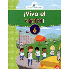 VIVA EL ESPANOL 6 TEXTO 2011