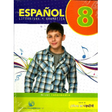 VIVA EL ESPAÑOL 8 TEXTO