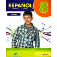 VIVA EL ESPANOL 8 CUADERNO