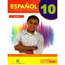 VIVA EL ESPAÑOL 10 CUADERNO