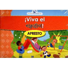 VIVA EL ESPANOL APRESTO
