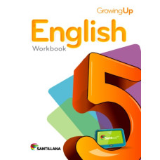ENGLISH 5 WORKBOOK GROWING UP