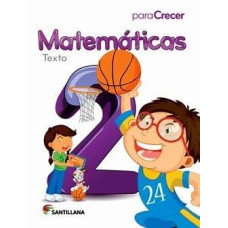 MATEMATICAS 2 PARA CRECER TEXTO