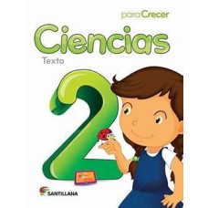 CIENCIAS 2 PARA CRECER TEXTO