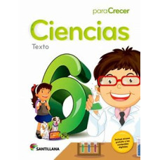 CIENCIAS 6 PARA CRECER TEXTO