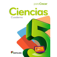 CIENCIAS 5 CUADERNO PARA CRECER