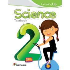 SCIENCE 2 GROWING UP TEXTBOOK