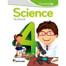 SCIENCE 4 GROWING UP TEXTBOOK