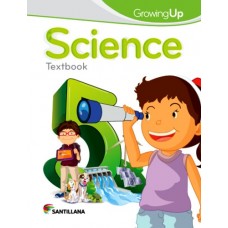 SCIENCE 5 GROWING UP TEXTBOOK