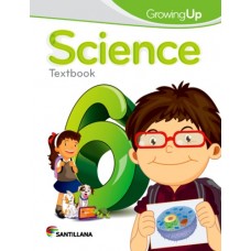 SCIENCE 6 GROWING UP TEXTBOOK