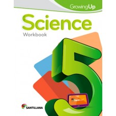 SCIENCE 5 WORKBOOK GROWING UP
