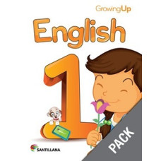 ENGLISH 1 PACK GROWING UP