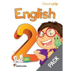 ENGLISH 2 PACK GROWING UP