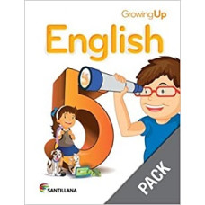 ENGLISH 5 PACK GROWING UP
