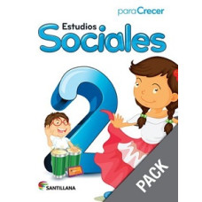 SOCIALES 2 PACK PARA CRECER