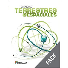 CIENCIAS TERRESTRES Y ESPACIALES PACK