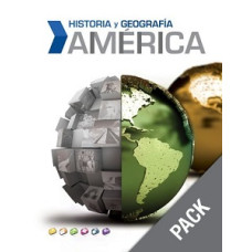HISTORIA Y GEOGRAFIA AMERICA PACK