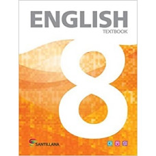 ENGLISH 8 PACK